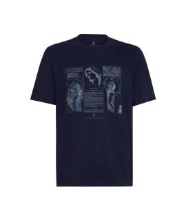 BRUNELLO CUCINELLI Футболка