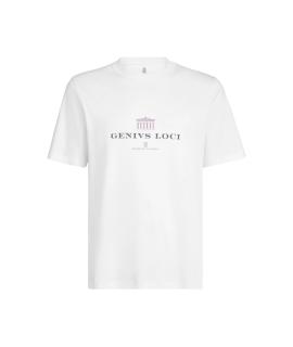 BRUNELLO CUCINELLI Футболка