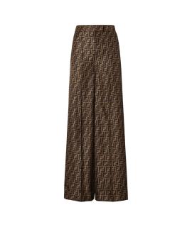 FENDI Брюки широкие