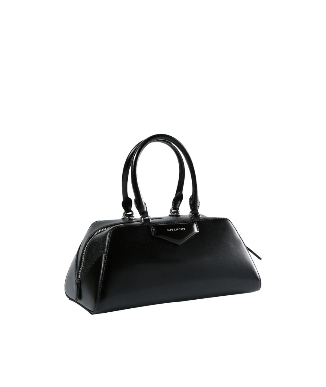 GIVENCHY Черная сумка тоут, фото 2
