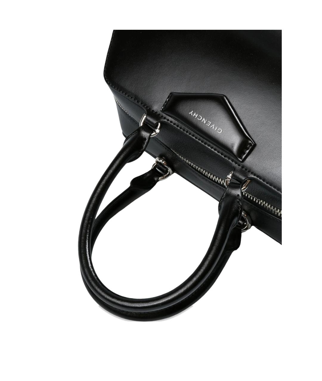 GIVENCHY Черная сумка тоут, фото 3