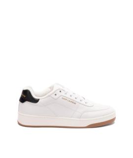 SAINT LAURENT Низкие кроссовки / кеды
