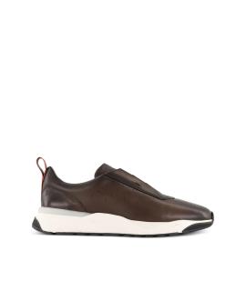 SANTONI Низкие кроссовки / кеды
