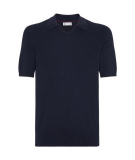 BRUNELLO CUCINELLI Поло с коротким рукавом