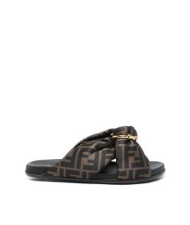 FENDI Шлепанцы