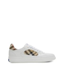 BURBERRY Низкие кроссовки / кеды
