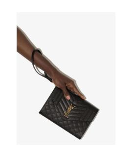 SAINT LAURENT Клатч/вечерняя сумка