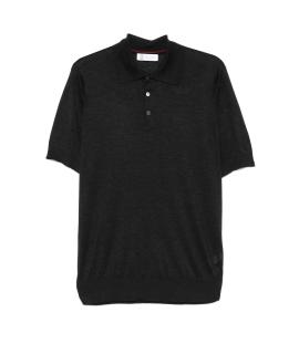 BRUNELLO CUCINELLI Поло с коротким рукавом