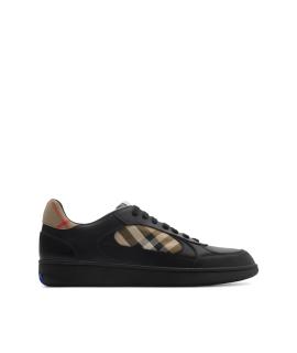 BURBERRY Низкие кроссовки / кеды