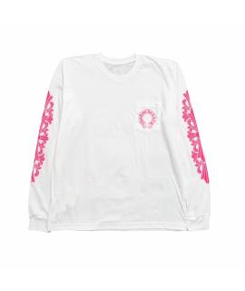 CHROME HEARTS Лонгслив