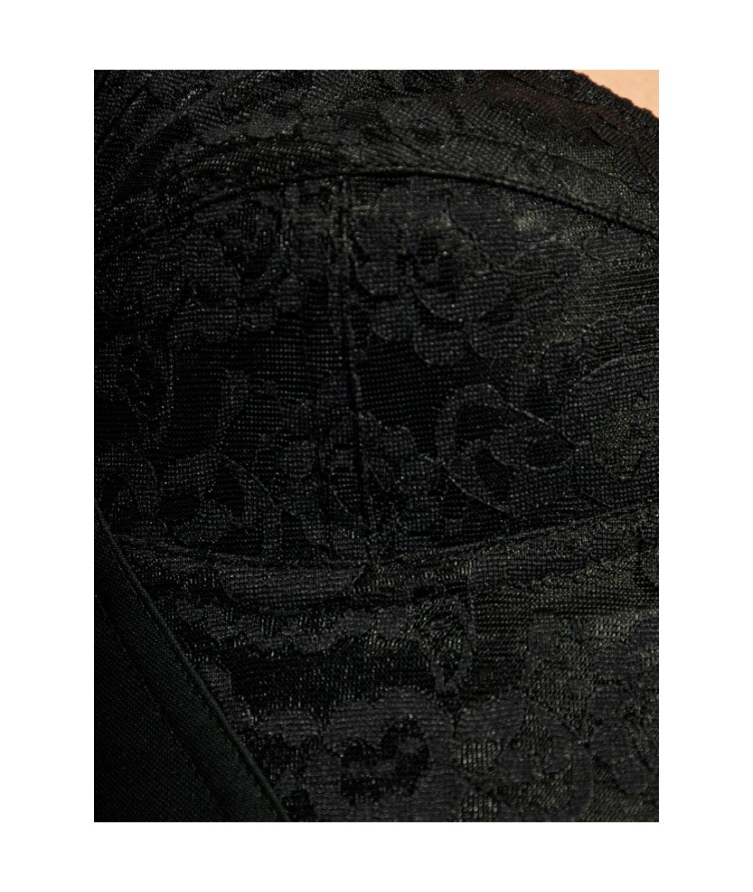 DOLCE&GABBANA Черный корсеты, фото 5