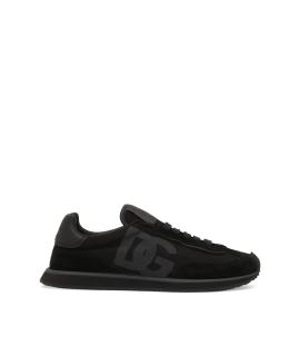 DOLCE&GABBANA Низкие кроссовки / кеды