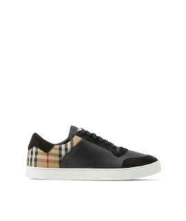 BURBERRY Низкие кроссовки / кеды
