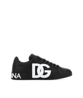 DOLCE&GABBANA Низкие кроссовки / кеды