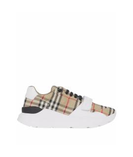 BURBERRY Низкие кроссовки / кеды