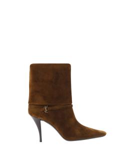 SAINT LAURENT Ботильоны