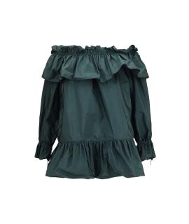 SAINT LAURENT Коктейльное платье
