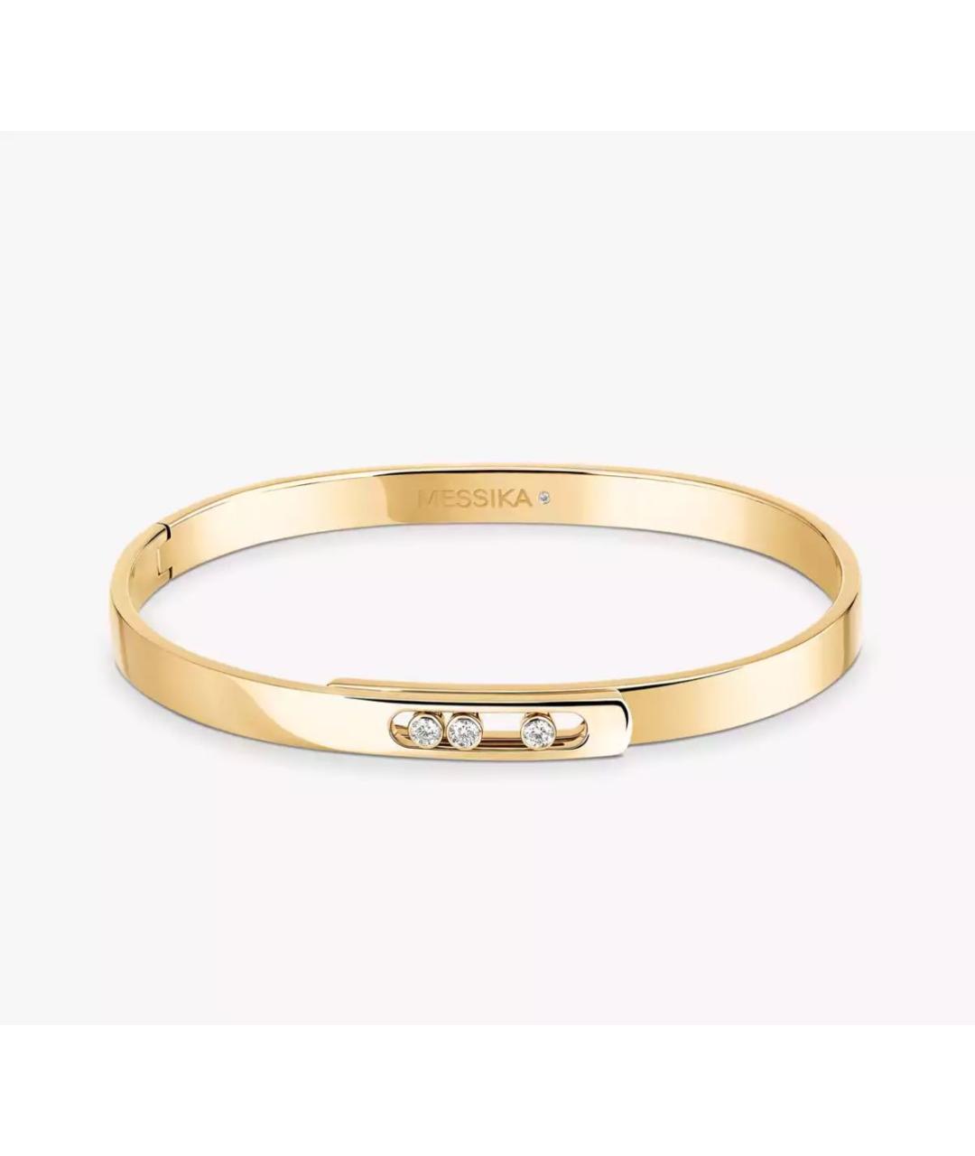 MESSIKA Браслет из желтого золота, фото 6