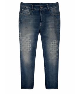 ETRO Прямые джинсы