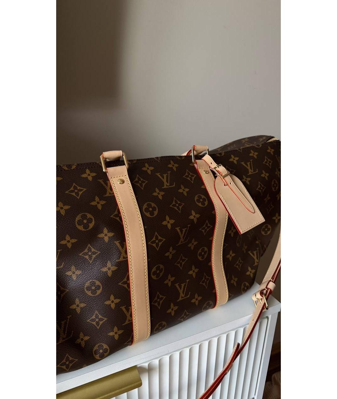 LOUIS VUITTON Мульти дорожная/спортивная сумка, фото 4