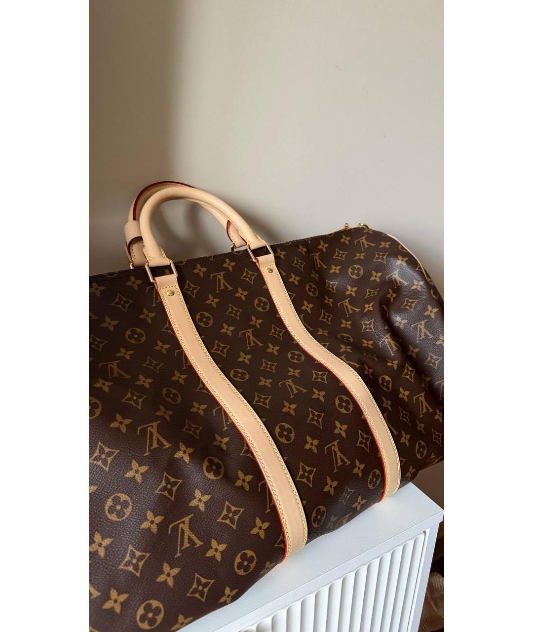 LOUIS VUITTON Мульти дорожная/спортивная сумка, фото 2