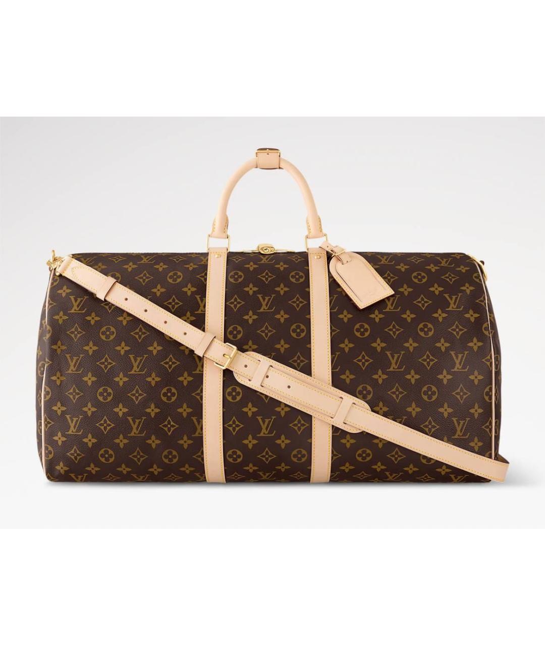 LOUIS VUITTON Мульти дорожная/спортивная сумка, фото 5