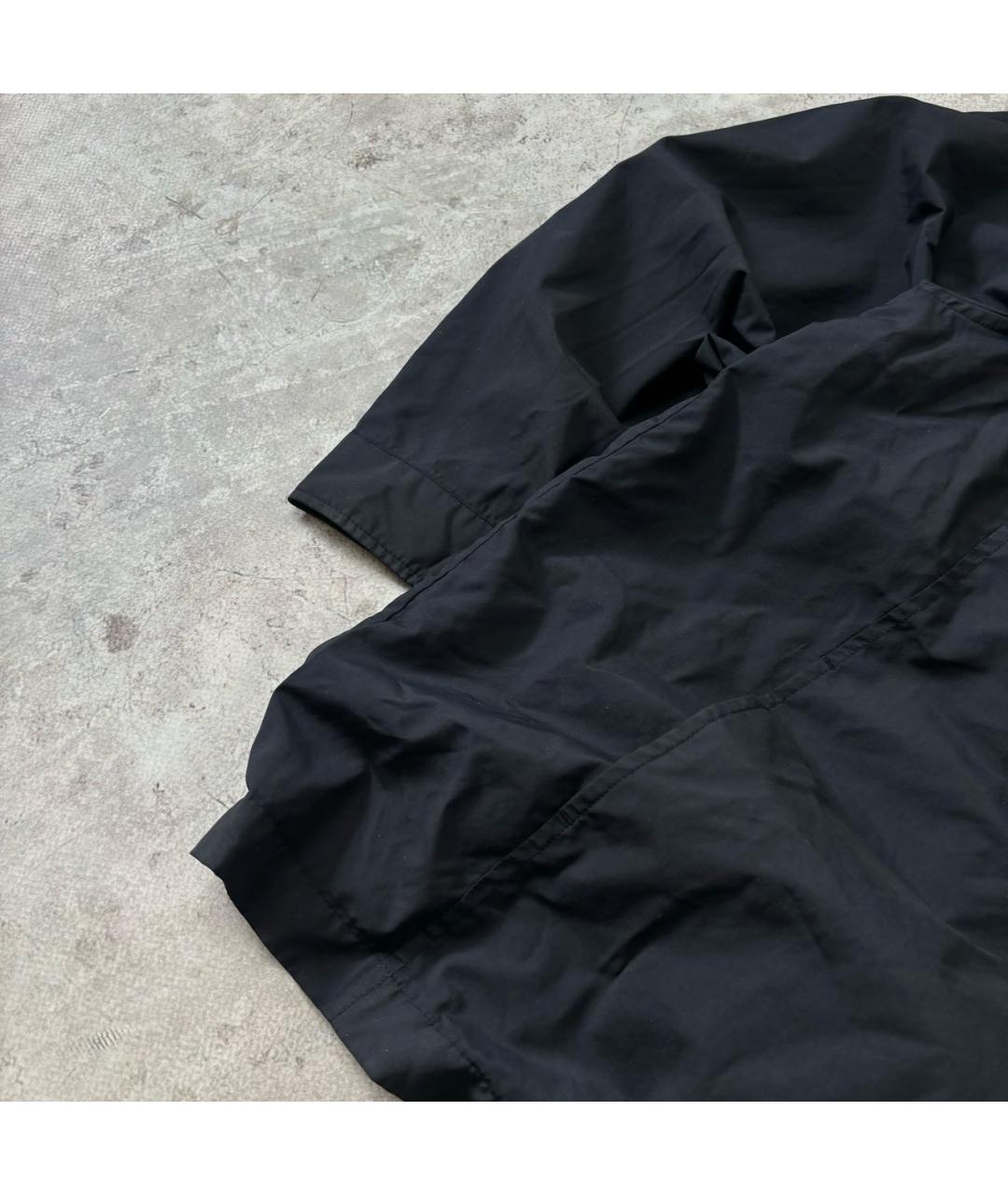 BALENCIAGA Черная куртка, фото 5