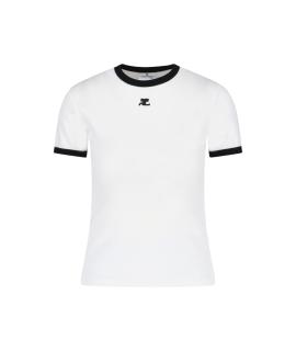 COURREGES Футболка
