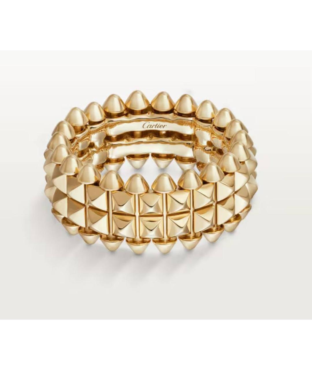CARTIER Золотое кольцо, фото 6