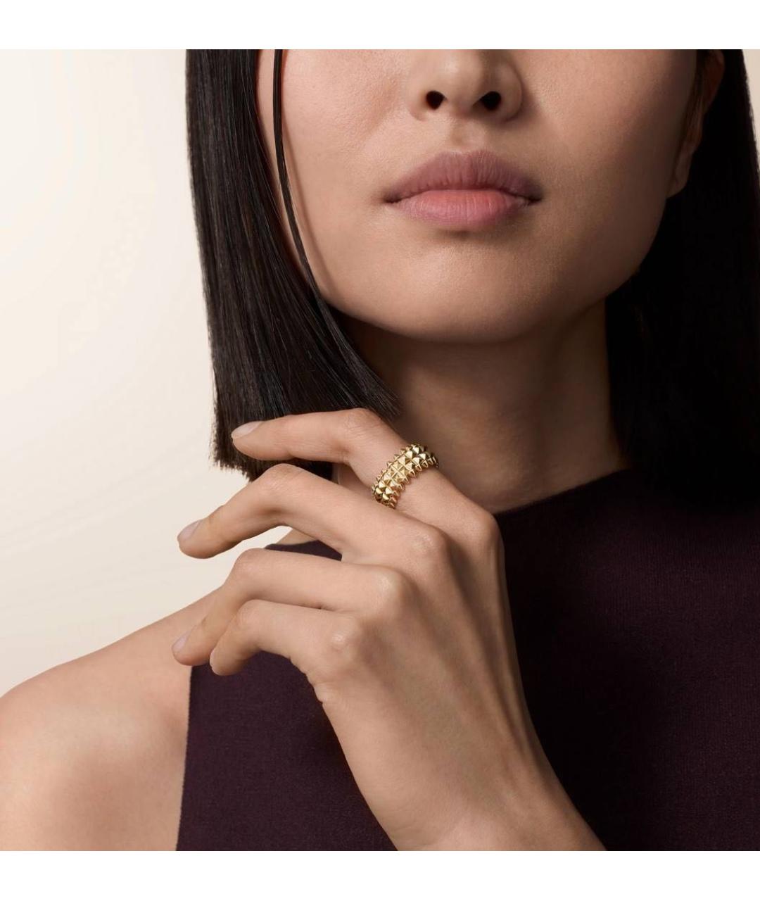 CARTIER Золотое кольцо, фото 5