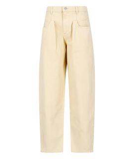 ISABEL MARANT Прямые брюки