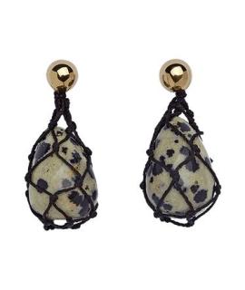 BOTTEGA VENETA Серьги