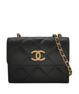 CHANEL Сумка через плечо