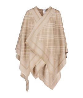 BURBERRY Накидка/пончо