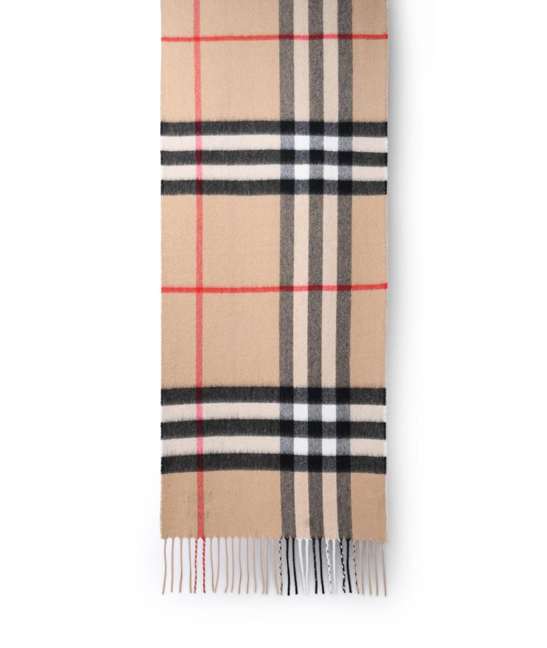 BURBERRY Мульти шарф, фото 1