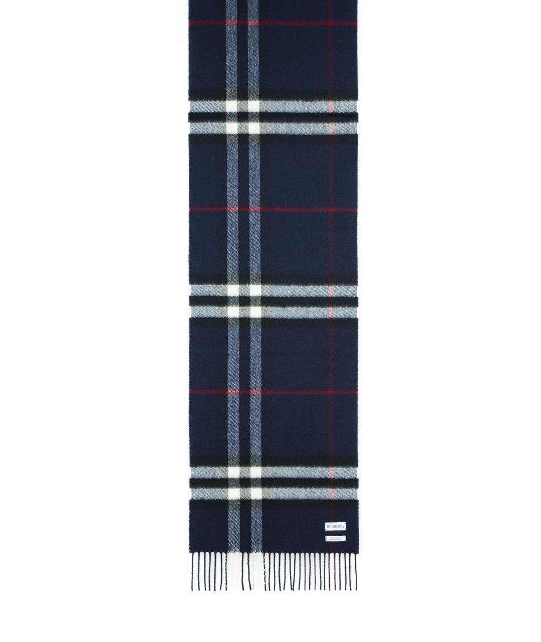 BURBERRY Мульти шарф, фото 1