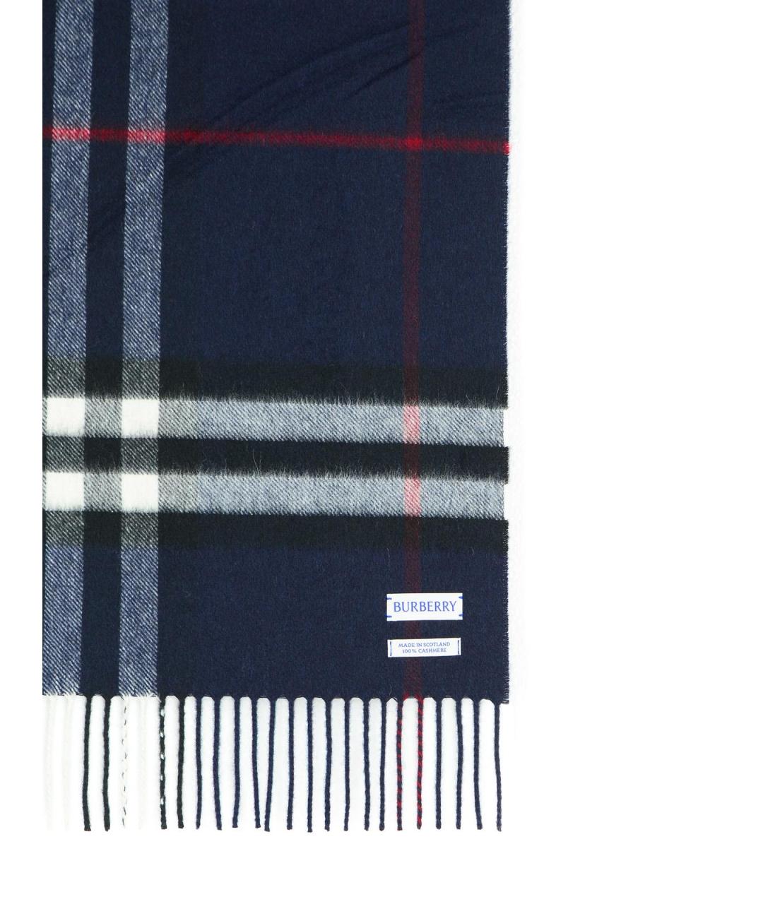 BURBERRY Мульти шарф, фото 3