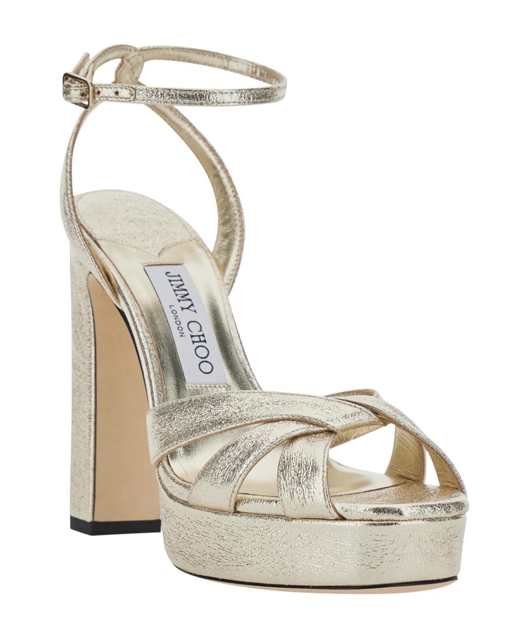 JIMMY CHOO Мульти босоножки, фото 2