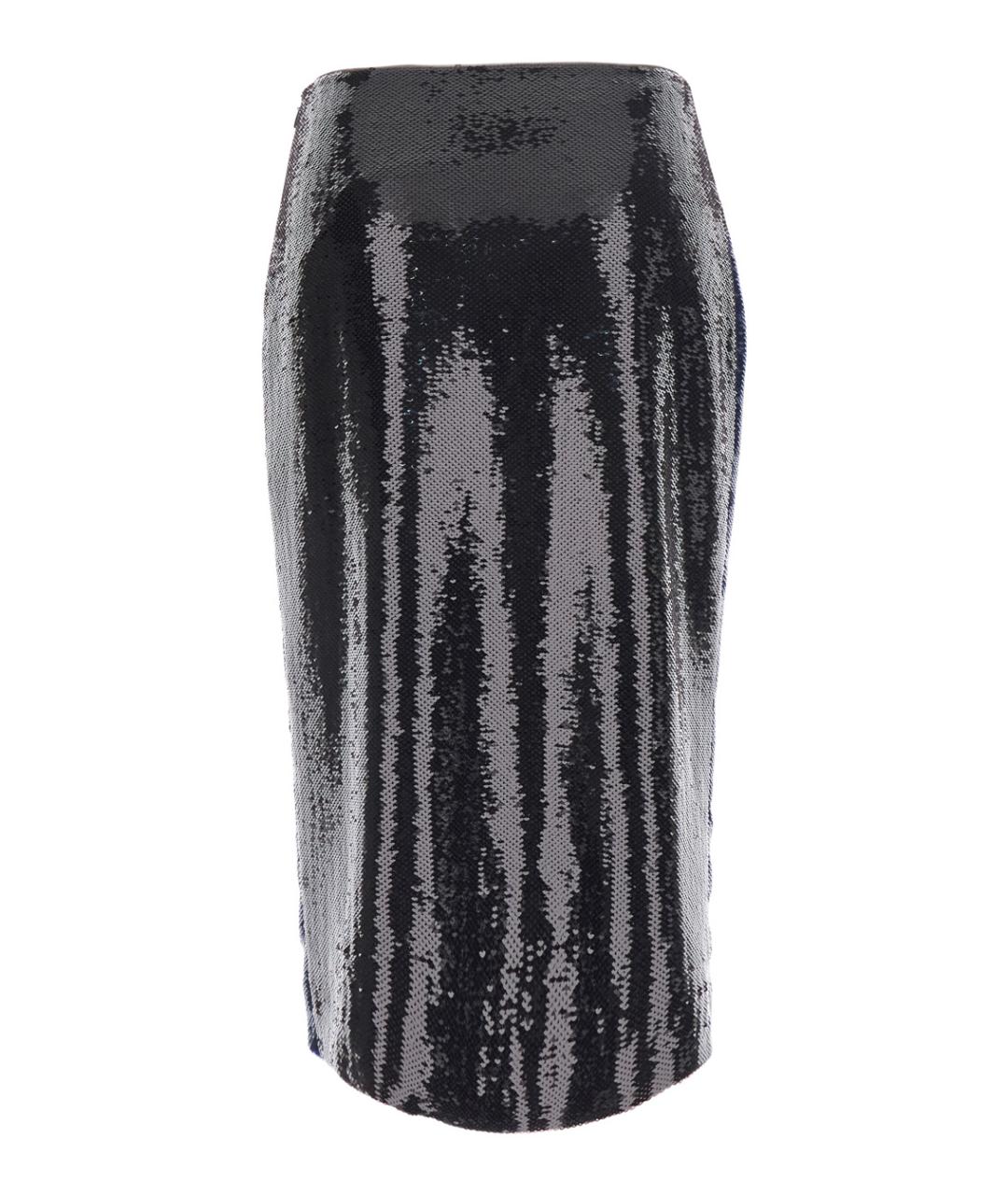 TOM FORD Синяя юбка миди, фото 2