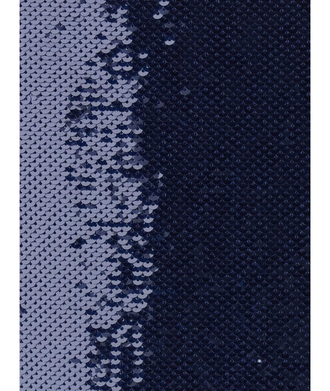 TOM FORD Синяя юбка миди, фото 3