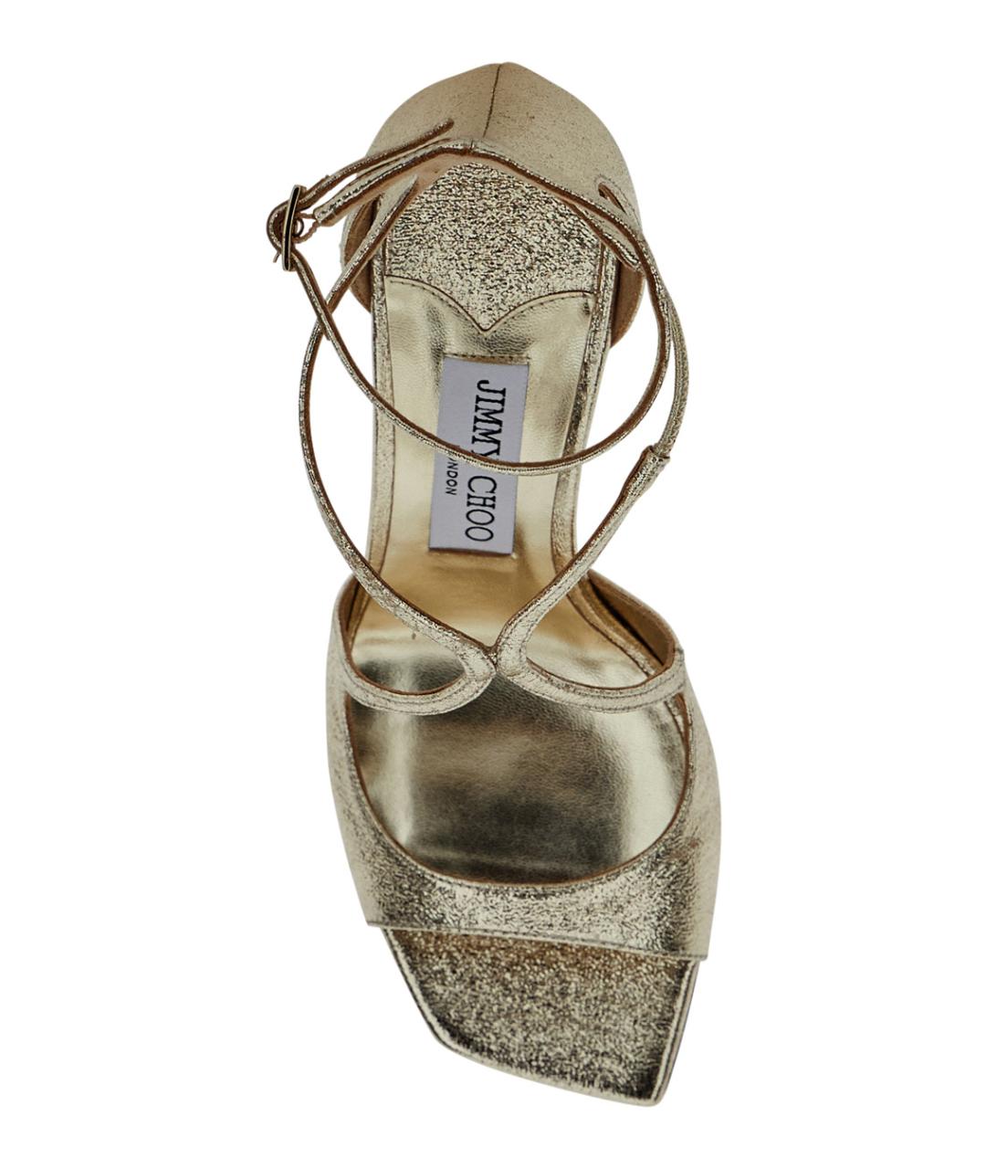 JIMMY CHOO Мульти босоножки, фото 4