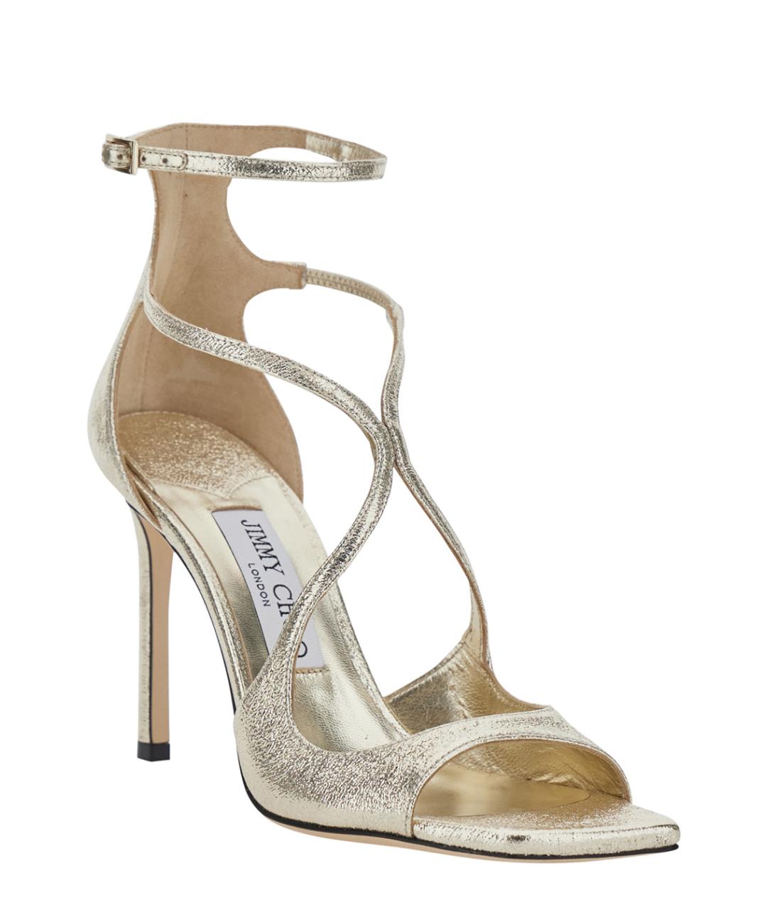JIMMY CHOO Мульти босоножки, фото 2