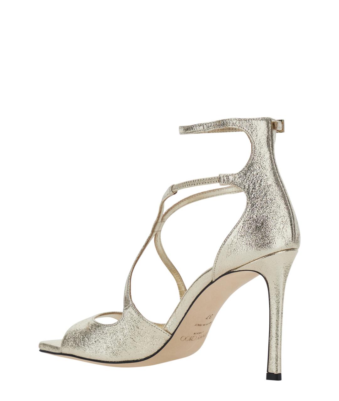 JIMMY CHOO Мульти босоножки, фото 3