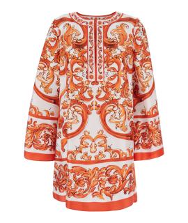 DOLCE&GABBANA Повседневное платье