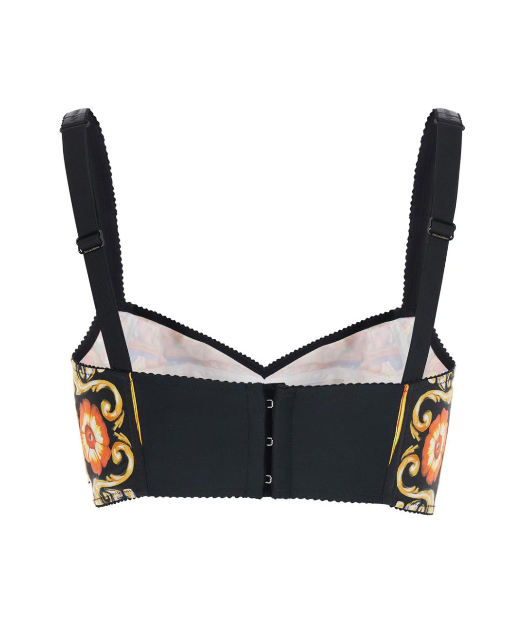 DOLCE&GABBANA Мульти бюстгалтеры, фото 2