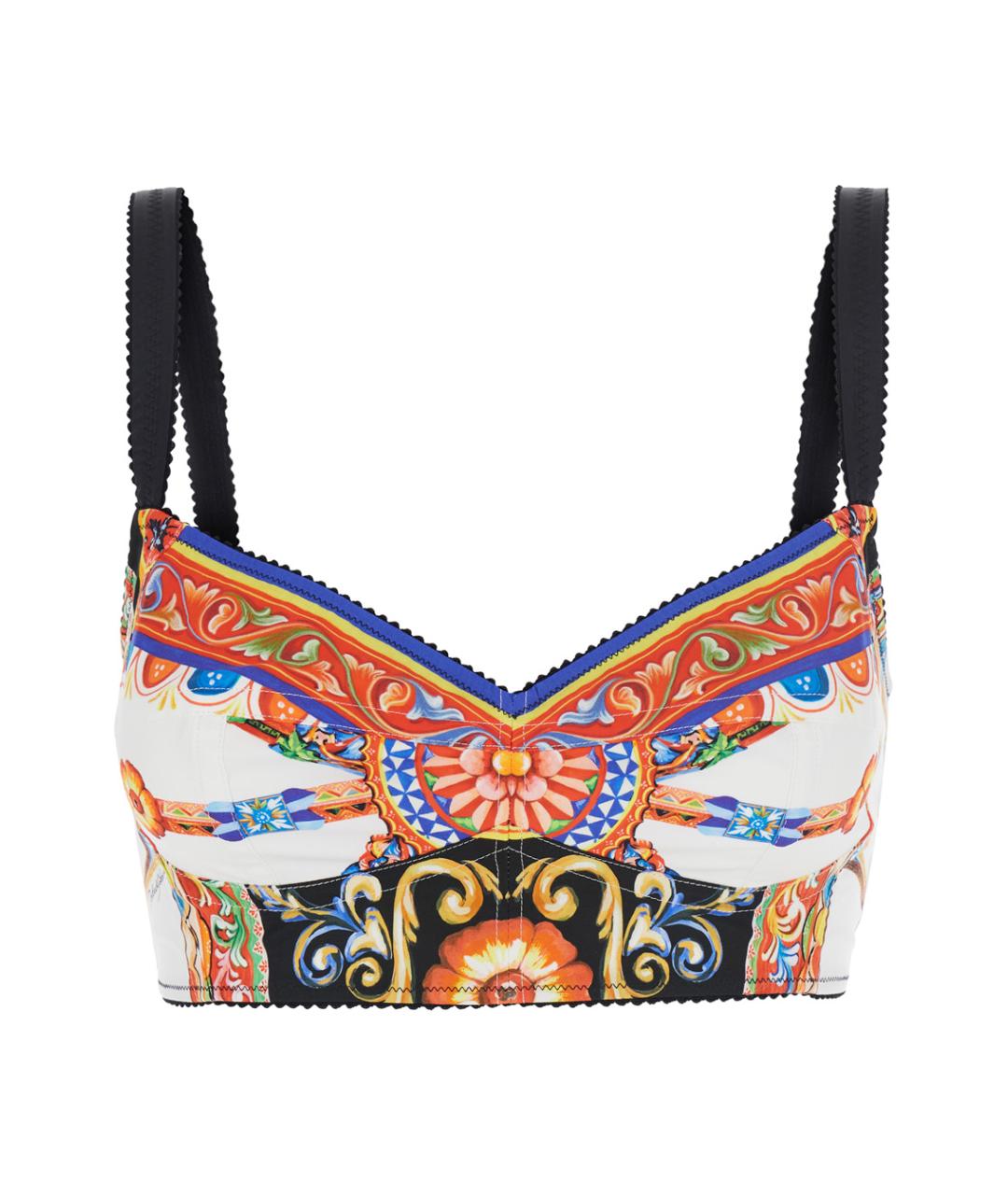 DOLCE&GABBANA Мульти бюстгалтеры, фото 1