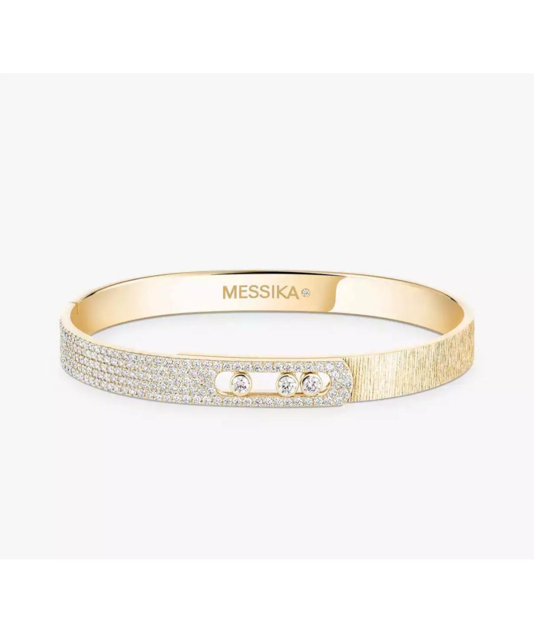 MESSIKA Браслет из желтого золота, фото 5