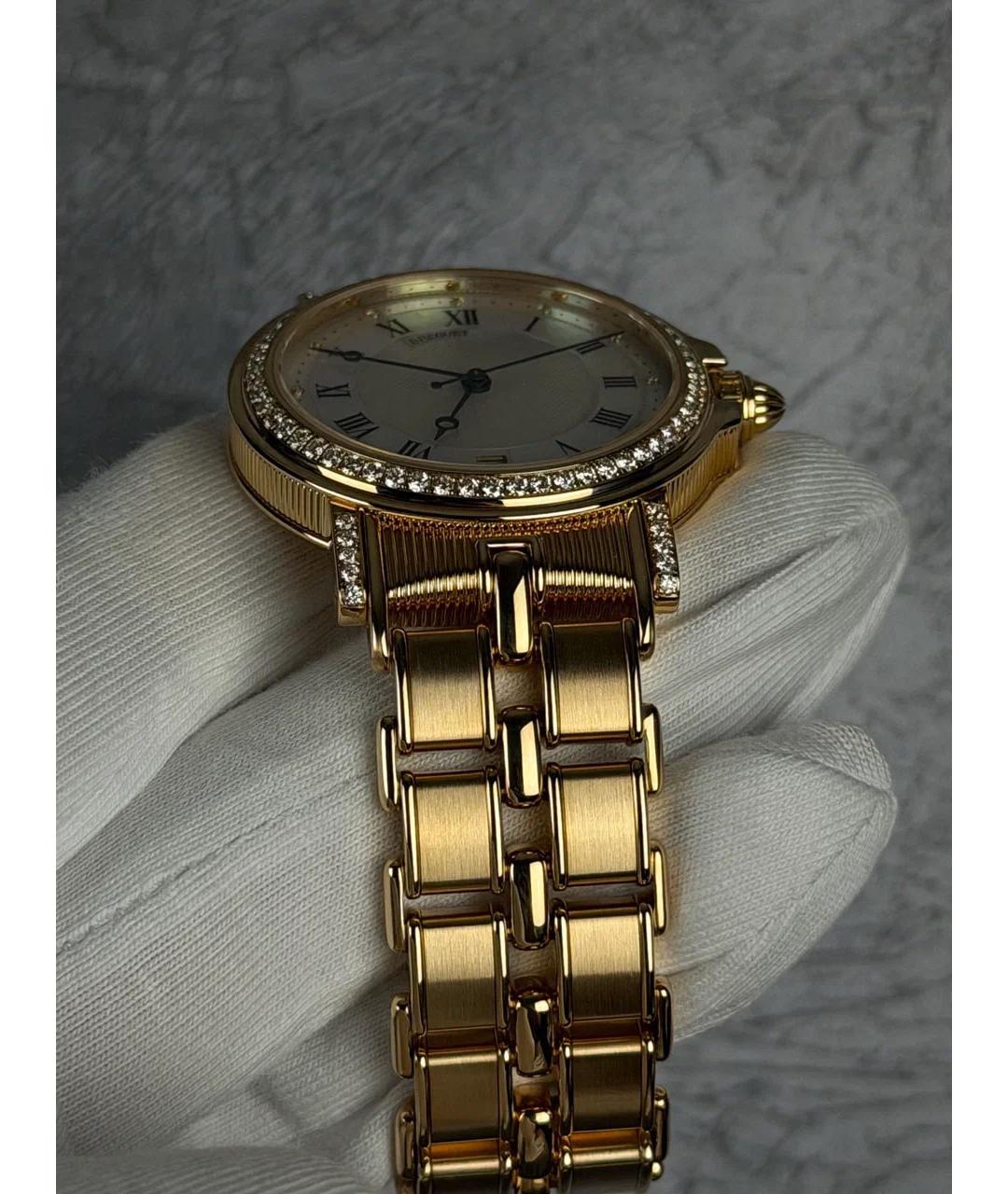 Breguet Золотые часы из желтого золота, фото 5