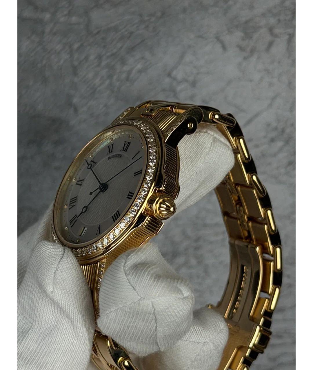Breguet Золотые часы из желтого золота, фото 3