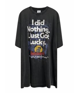 VETEMENTS Футболка